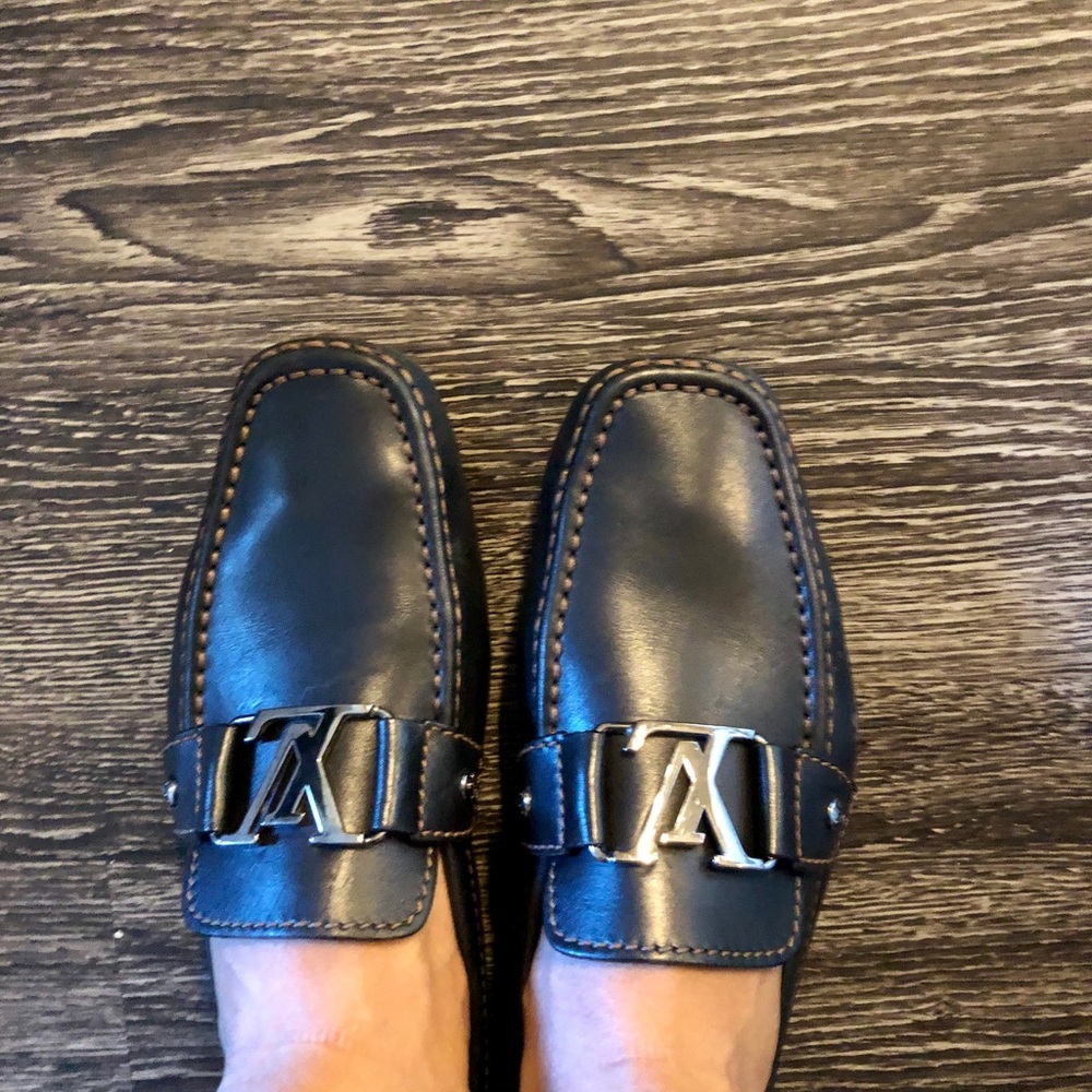 Louis Vuitton loafers